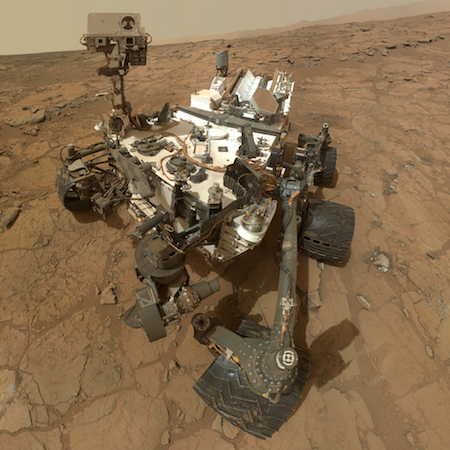 Curiosity Rover